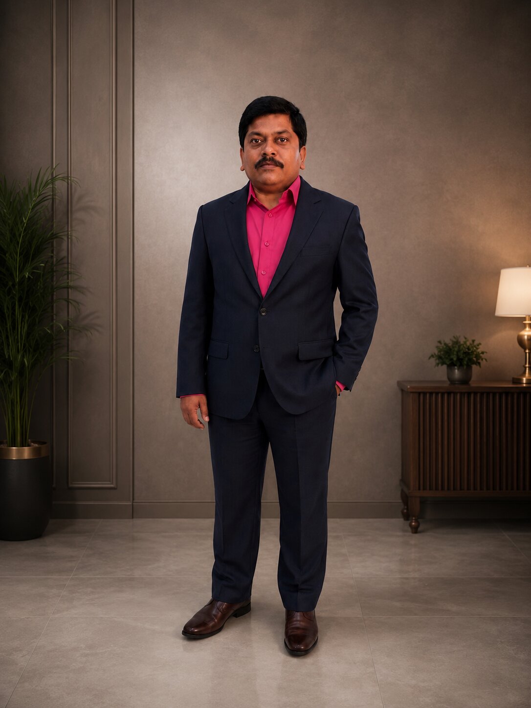 Beeravelli Mohan Babu